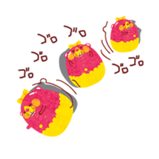 Kigumakun 5 sticker #4361918