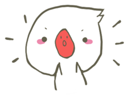 three.tori(modoki) sticker #4362200