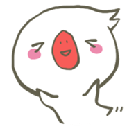 three.tori(modoki) sticker #4362201