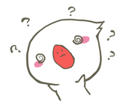 three.tori(modoki) sticker #4362205