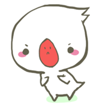 three.tori(modoki) sticker #4362209