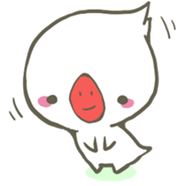 three.tori(modoki) sticker #4362211