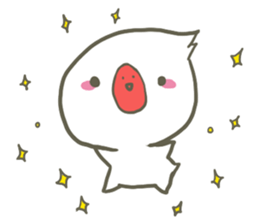 three.tori(modoki) sticker #4362213