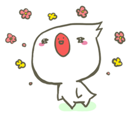 three.tori(modoki) sticker #4362214