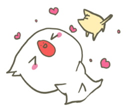 three.tori(modoki) sticker #4362215