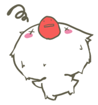 three.tori(modoki) sticker #4362217