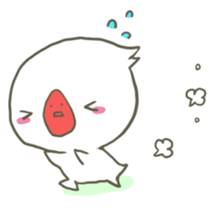 three.tori(modoki) sticker #4362218