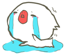 three.tori(modoki) sticker #4362220