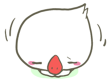 three.tori(modoki) sticker #4362222