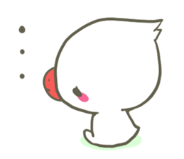 three.tori(modoki) sticker #4362223