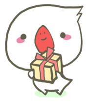 three.tori(modoki) sticker #4362224