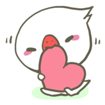 three.tori(modoki) sticker #4362225