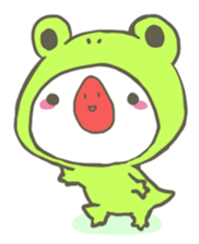 three.tori(modoki) sticker #4362228