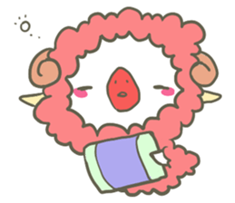 three.tori(modoki) sticker #4362231