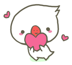 three.tori(modoki) sticker #4362233