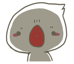 three.tori(modoki) sticker #4362234