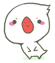 three.tori(modoki) sticker #4362235