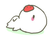 three.tori(modoki) sticker #4362237