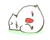 three.tori(modoki) sticker #4362238