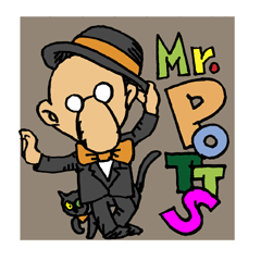 Mr.Potts