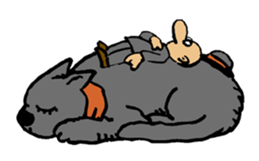 Mr.Potts sticker #4362411