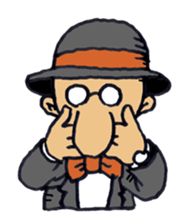 Mr.Potts sticker #4362424