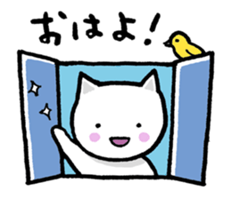 Haramaki Cat 3 sticker #4362881