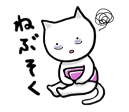 Haramaki Cat 3 sticker #4362884