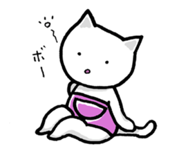 Haramaki Cat 3 sticker #4362891