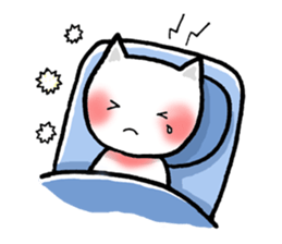 Haramaki Cat 3 sticker #4362892