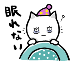 Haramaki Cat 3 sticker #4362895