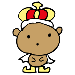 Talkative cute bear 2