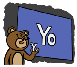 MayuKuma ~Yo~ Vol.2 sticker #4363840