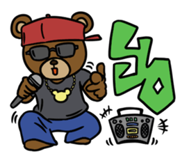 MayuKuma ~Yo~ Vol.2 sticker #4363841