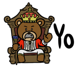 MayuKuma ~Yo~ Vol.2 sticker #4363844