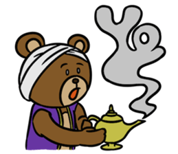 MayuKuma ~Yo~ Vol.2 sticker #4363845