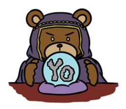 MayuKuma ~Yo~ Vol.2 sticker #4363846