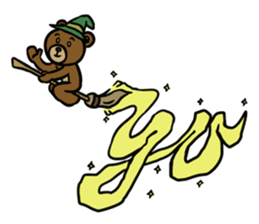 MayuKuma ~Yo~ Vol.2 sticker #4363847