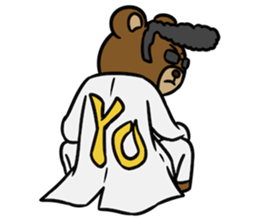 MayuKuma ~Yo~ Vol.2 sticker #4363853