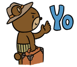 MayuKuma ~Yo~ Vol.2 sticker #4363854