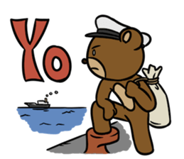 MayuKuma ~Yo~ Vol.2 sticker #4363855