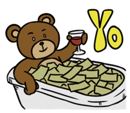 MayuKuma ~Yo~ Vol.2 sticker #4363856