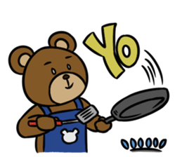 MayuKuma ~Yo~ Vol.2 sticker #4363857