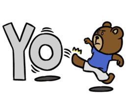 MayuKuma ~Yo~ Vol.2 sticker #4363859