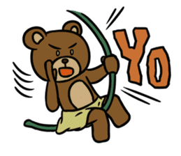 MayuKuma ~Yo~ Vol.2 sticker #4363860