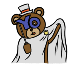 MayuKuma ~Yo~ Vol.2 sticker #4363861