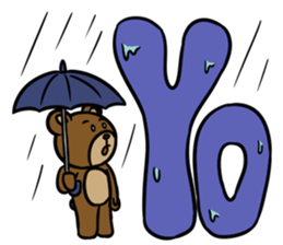 MayuKuma ~Yo~ Vol.2 sticker #4363864