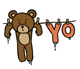 MayuKuma ~Yo~ Vol.2 sticker #4363866