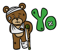 MayuKuma ~Yo~ Vol.2 sticker #4363867