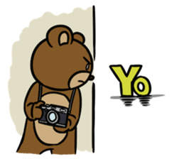 MayuKuma ~Yo~ Vol.2 sticker #4363869